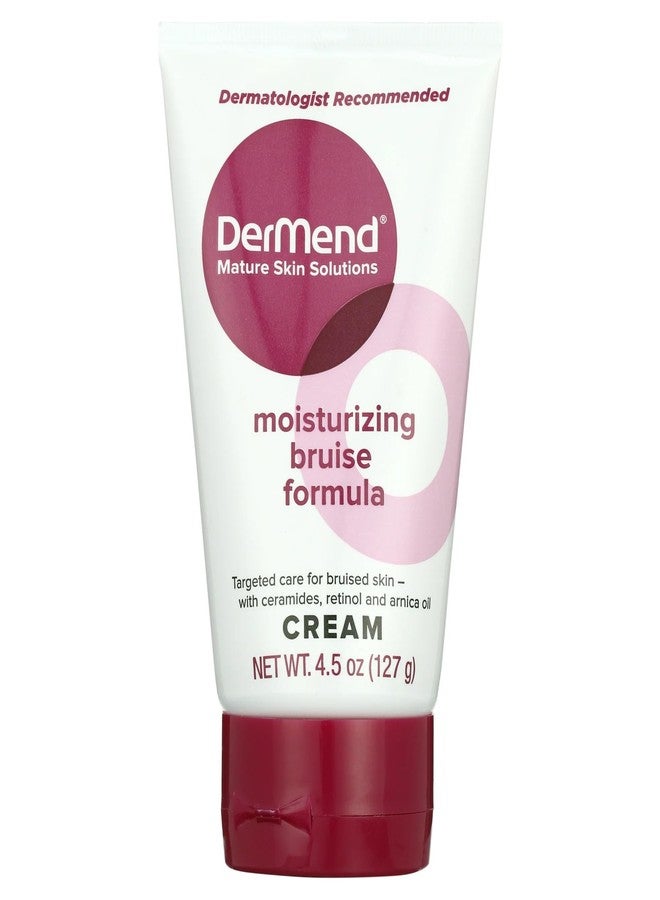 Dermend Moisturizing Bruise Formula Cream, 4.50 oz., Pack of 3 - Image 1